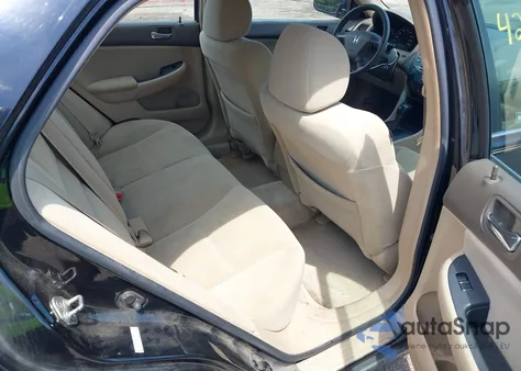 2007 Honda Accord 2.4 Lx from USA, damaged, VIN 1HGCM56427A225468